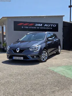 Renault Mégane 1.5 dCi Limited