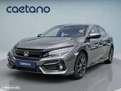Honda Civic 1.0 i-VTEC Elegance Navi
