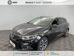 Renault Mégane Estate IV dCi 130 Energy Intens