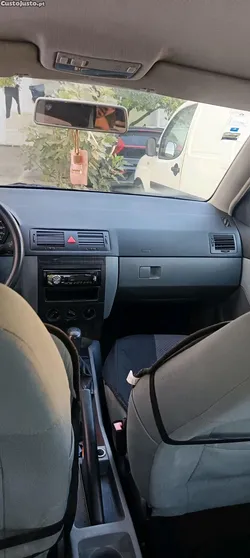 Skoda Fabia 6Y