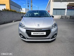 Peugeot 208 1.5 BlueHDi Allure