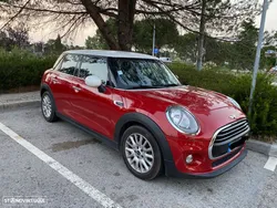MINI Coupé Cooper SD