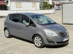 Opel Meriva 1.3 CDTI de 2010