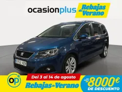SEAT Alhambra 2.0TDI CR S&S Style DSG 177