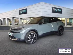 Citroën C4 Hybride 136 e-DCS6 Max