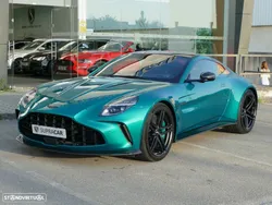 Aston Martin Vantage Coupe V8