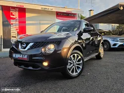 Nissan Juke 1.5 dCi Edition
