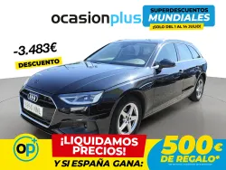 AUDI A4 Avant 35 TFSI Advanced S tronic 110kW
