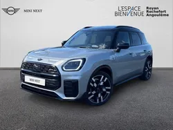 Mini Countryman D 163ch JCW DKG7