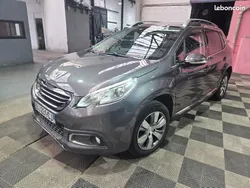 Peugeot 2008 1.6 hdi 92 cv allur led gps jantes alu siege en semi cuir ...