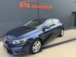 RENAULT MEGANE Mégane IV Berline dCi 110 Energy Business
