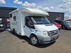 FORD TRANSIT Camping Car 2l2 - 140ch