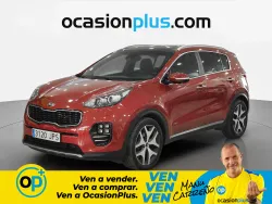 KIA Sportage 2.0CRDi VGT GT Line Aut. 4x4 185
