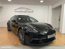 Porsche Panamera Sport Turismo 4 E-Hybrid