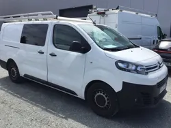 Citroen JUMPY FG XL 2.0 BLUEHDI 120CH S&S CABINE APPROFONDIE FIXE CLUB