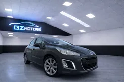 Peugeot 308 2.0HDi 150Ch Feline
