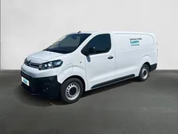 Citroën Jumpy E- FOURGON FGN XL 100 KW (136 CH) BATTERIE 75 KWH