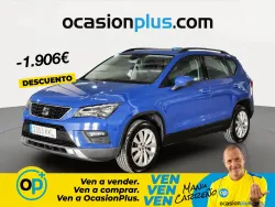 SEAT Ateca 1.6TDI CR S&S Ecomotive Reference