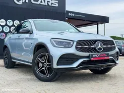 Mercedes-Benz GLC 300 de Coupe 4Matic 9G-TRONIC AMG Line
