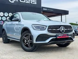 Mercedes-Benz GLC 300 de Coupe 4Matic 9G-TRONIC AMG Line