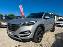 Hyundai Tucson 1.7 crdi 115 ch 2018*GARANTIE