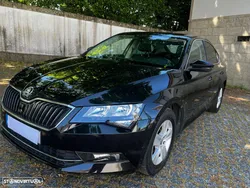 Skoda Superb 2.0 TDI Ambition