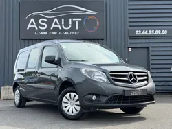 Mercedes citan fourgon gn 109 cdi extra long pro bluetooth clim tva recuperable