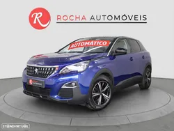 Peugeot 3008 PureTech 130 Stop & Start GPF EAT8 Active Business-Pack
