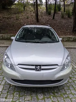 Peugeot 307 Break 1.4 HDi XS