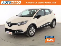 RENAULT Captur 1.5dCi eco2 Energy Intens 90