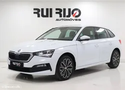 Skoda Scala 1.0 TSI Ambition