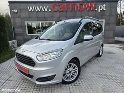 Ford Tourneo Courier 1.0 EcoBoost Titanium