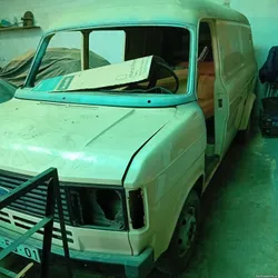 Ford Transit 3 lugares rodado duplo