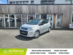Citroën C1 5 Portes 1.2 VTi 82 / ENTRETIEN SUIVI / DISTRI OK / GARANTIE 12 MOIS