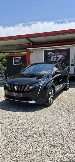 Peugeot 3008 1.2 Pure Tech