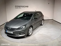 Opel Astra Sports Tourer 1.5 D GS Line S/S