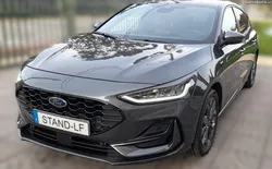 Ford Focus Ecoboost híbrido leve MHEV ST-Line 125cv