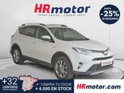 TOYOTA RAV-4 2.5 hybrid AWD Feel!