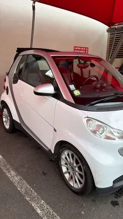 Smart fortwo cabriolet