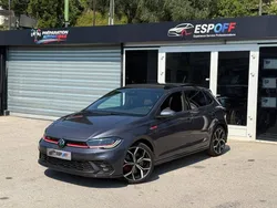 Volkswagen Polo 2.0 TSI 207ch GTI DSG7