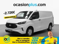 FORD Transit Custom Van 300 L1 Trend 136