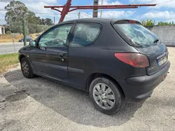 Peugeot 206 1.4 hdi