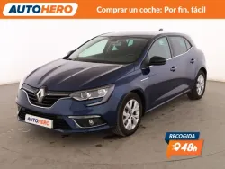 RENAULT Mégane 1.5dCi Blue R.S. Line 85kW