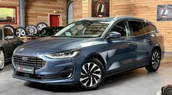 Ford Focus 1.0 ECOBOOST MHEV 125CH TITANIUM X