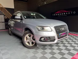 AUDI Q5 BUSINESS Executive 2.0L TDI 190CH S tronic 7 Quattro
