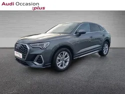 Audi Q3 Sportback 35 TDI 150ch S line S tronic 7