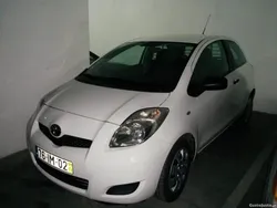 Toyota Yaris (Nlp90)-Dpf
