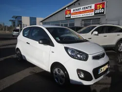 Kia picanto 1.0 mpi 69ch
