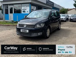 VOLKSWAGEN TOURAN 1.6 TDI 105 FAP Trendline / 4X CB / REPRISE / GARANTIE