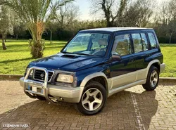 Suzuki Vitara 2.0 TDi JR
